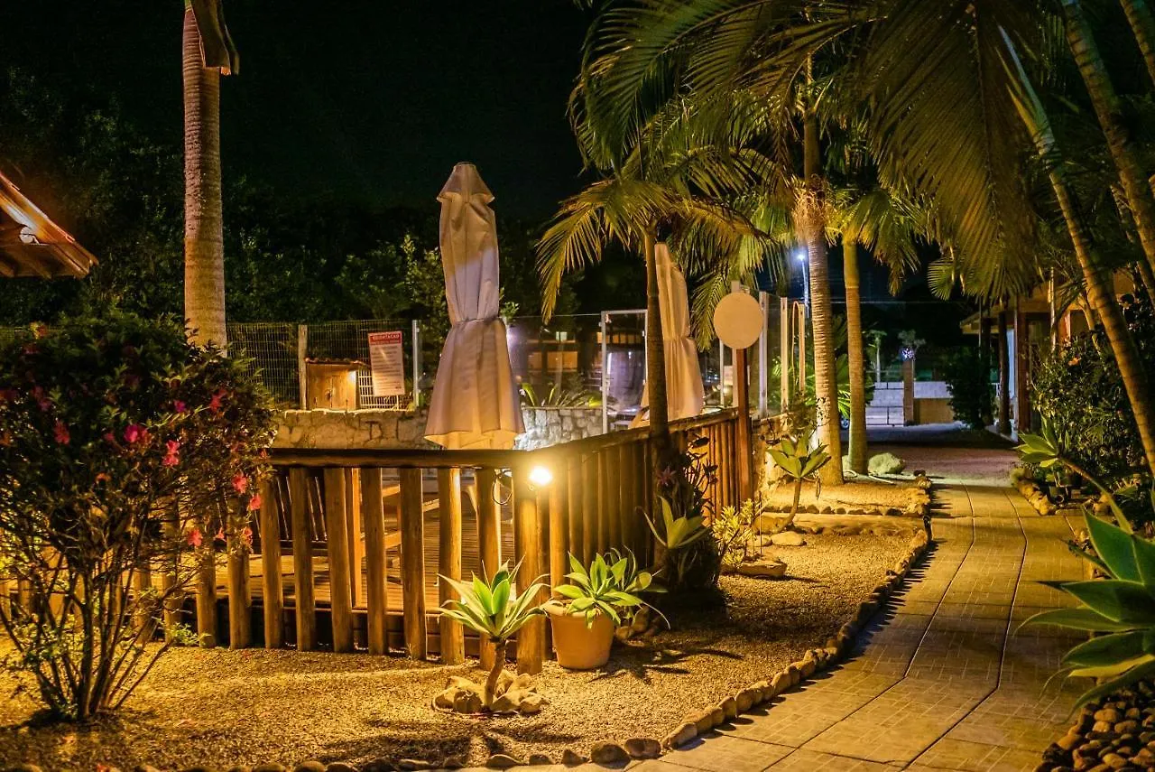 Kohphangan Pousada Garopaba Brasil