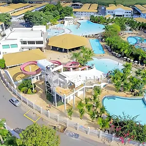 L'acqua Diroma 1 2 3 4 5 - Temporada Cn Apart-hotel Caldas Novas