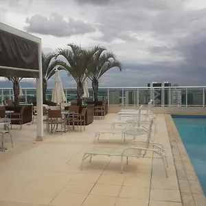 Flat No Coraçao De Apart-hotel Brasília